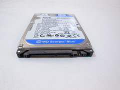 Жесткий диск 2.5 SATA 80GB WD WD800BEVT - Pic n 269233