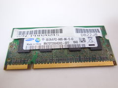 Модуль памяти SODIMM Samsung DDR2 1Gb - Pic n 273224
