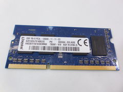 Оперативная память SODIMM DDR3 2Gb ZHY 1600MHz - Pic n 272712