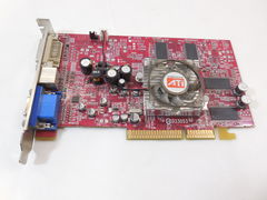 Видеокарта AGP 8x ATI Radeon 9600 Pro, 256Mb - Pic n 273431