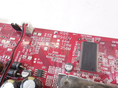 Видеокарта AGP 8x ATI Radeon 9600 Pro, 256Mb - Pic n 273431