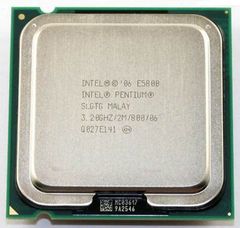 Процессор Socket 775 Intel Pentium E5800 s775 - Pic n 271127