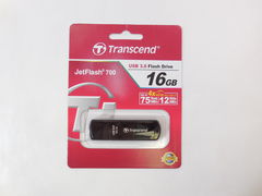 Флэш-накопитель USB3.0 16GB Transcend JetFlash 700 - Pic n 273830