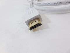 Кабель HDMI to HDMI версии 2.0 1м - Pic n 273902