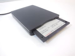Внешний USB флоппи-дисковод FDD 3.5 дюйма - Pic n 273999