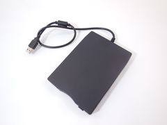 Внешний USB флоппи-дисковод FDD 3.5 дюйма - Pic n 273999