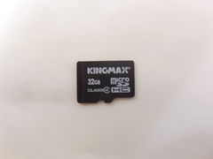 Карта памяти microSDHC 32Gb Kingmax - Pic n 274018