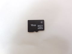 Карта памяти microSDHC 16Gb  - Pic n 274019