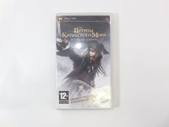 Игровой диск Пираты Карибского Моря для PSP - Pic n 274066