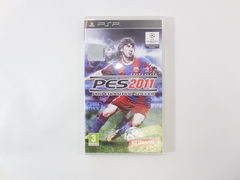 Игровой диск Pro Evolution Soccer 2011 для PSP - Pic n 274072