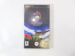 Игровой диск UEFA Euro 2008 для PSP - Pic n 274073