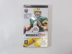 Игровой диск Madden NFL 09 для PSP - Pic n 274074
