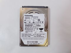 Жесткий диск 2.5 HDD SATA 250Gb Toshiba - Pic n 274273