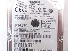 Жесткий диск 2.5 HDD SATA 500Gb Hitachi HGST - Pic n 274279