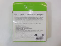 Конвертер SATA-IDE / IDE-SATA - Pic n 274381