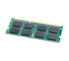 Модуль памяти SODIMM DDR3 1Gb PC3-8500 1066Mhz - Pic n 245761