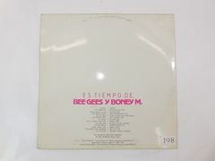Пластинка Bee Gees y Boney M. — Es Tiempo De  - Pic n 274630