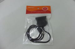 Кабель-адаптер LPT25F — USB AM 0.85м Orient 