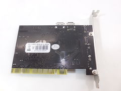 Контроллер Combo PCI to USB 2.0 + FireWire 1394 - Pic n 274739