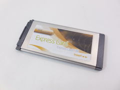 Контроллер ExpressCard 34mm to e-SATA 3.0 (6Gb/s) - Pic n 274740