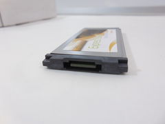 Контроллер ExpressCard 34mm to e-SATA 3.0 (6Gb/s) - Pic n 274740