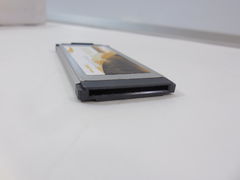 Контроллер ExpressCard 34mm to e-SATA 3.0 (6Gb/s) - Pic n 274740