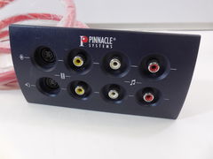 Плата видеозахвата Pinnacle miroVIDEO DC30 Plus - Pic n 274758