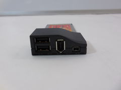 Контроллер PCMCIA to USB2.0 + 1394a  - Pic n 274779