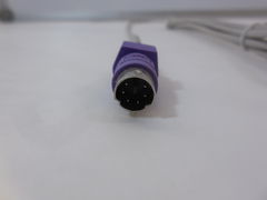 Клавиатура Chicony KB-9810 Beige PS/2 - Pic n 274787