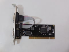 Контроллер PCI to COM RS232 Speed Dragon - Pic n 274791