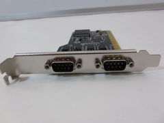 Контроллер PCI to COM + LPT Speed Dragon - Pic n 274794