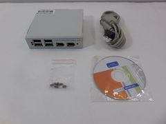 USB-хаб в отсек 3.5" Match Tech CR-203F - Pic n 274803