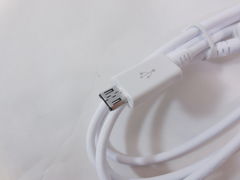 Блок питания USB и кабель microUSB Samsung - Pic n 274743