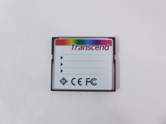 Карта памяти CompactFlash 8GB Transcend 133x - Pic n 274839