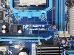 Материнская плата Gigabyte M68MT-S2 - Pic n 274958