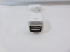Адаптер Mini-DVI на VGA Apple M9320G/A - Pic n 274911