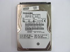 Жесткий диск 2.5 HDD SATA 640Gb Toshiba - Pic n 274967