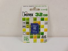 Карта памяти SD 32GB Mirex - Pic n 114036