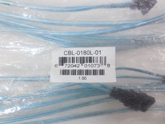Набор кабелей SATА SuperMicro CBL-0180L-01 - Pic n 275097