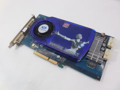 Видеокарта AGP Sapphire Radeon X1950 GT 256Mb - Pic n 275144