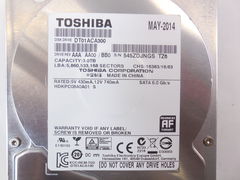 Жесткий диск 3.5 HDD SATA 3TB Toshiba - Pic n 275248