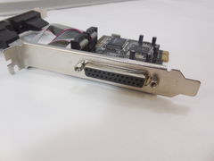 Контроллер PCI-E x1 to COM, LPT - Pic n 275556