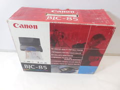 Принтер + Сканер Canon BJC-85, A4, портативный - Pic n 275630
