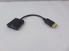 Конвертер DisplayPort в VGA - Pic n 275664
