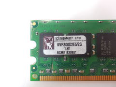 Модуль памяти DDRII 2Gb 800 (PC2 6400) ECC - Pic n 269355