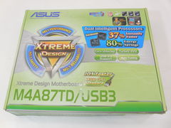 Материнская плата Asus M4A87TD/USB3 Socket AM3 - Pic n 275827