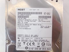 Жесткий диск 3.5 SATA 500Gb Hitachi - Pic n 275850