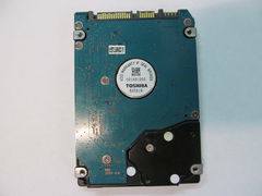 Жесткий диск 2.5 SATA 320GB Toshiba MK3259GSXP - Pic n 276094