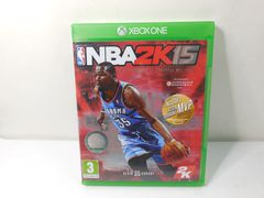 Игра NBA 2K15 для Xbox One