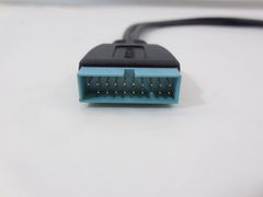 Кабель-переходник внутренний c USB2.0 на USB3.0 - Pic n 276152